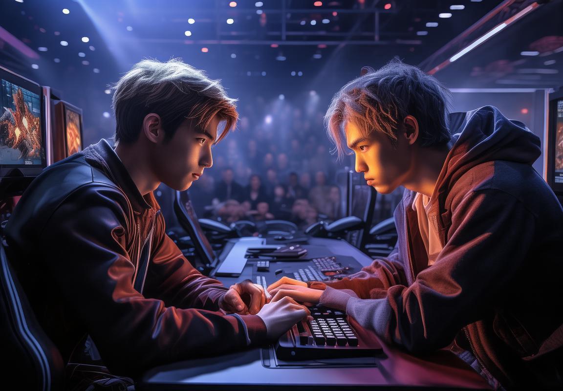 Fly与Notail：兄弟决裂赛场相遇，电竞选手恩怨于关键团战决胜书写传奇注脚