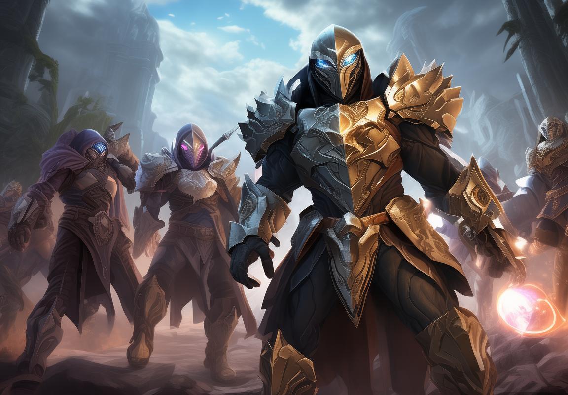 英雄联盟S16赛季前瞻：召唤师峡谷地图调整，神话装备移除，新英雄时空旅者登场，排位赛新增勇者段位