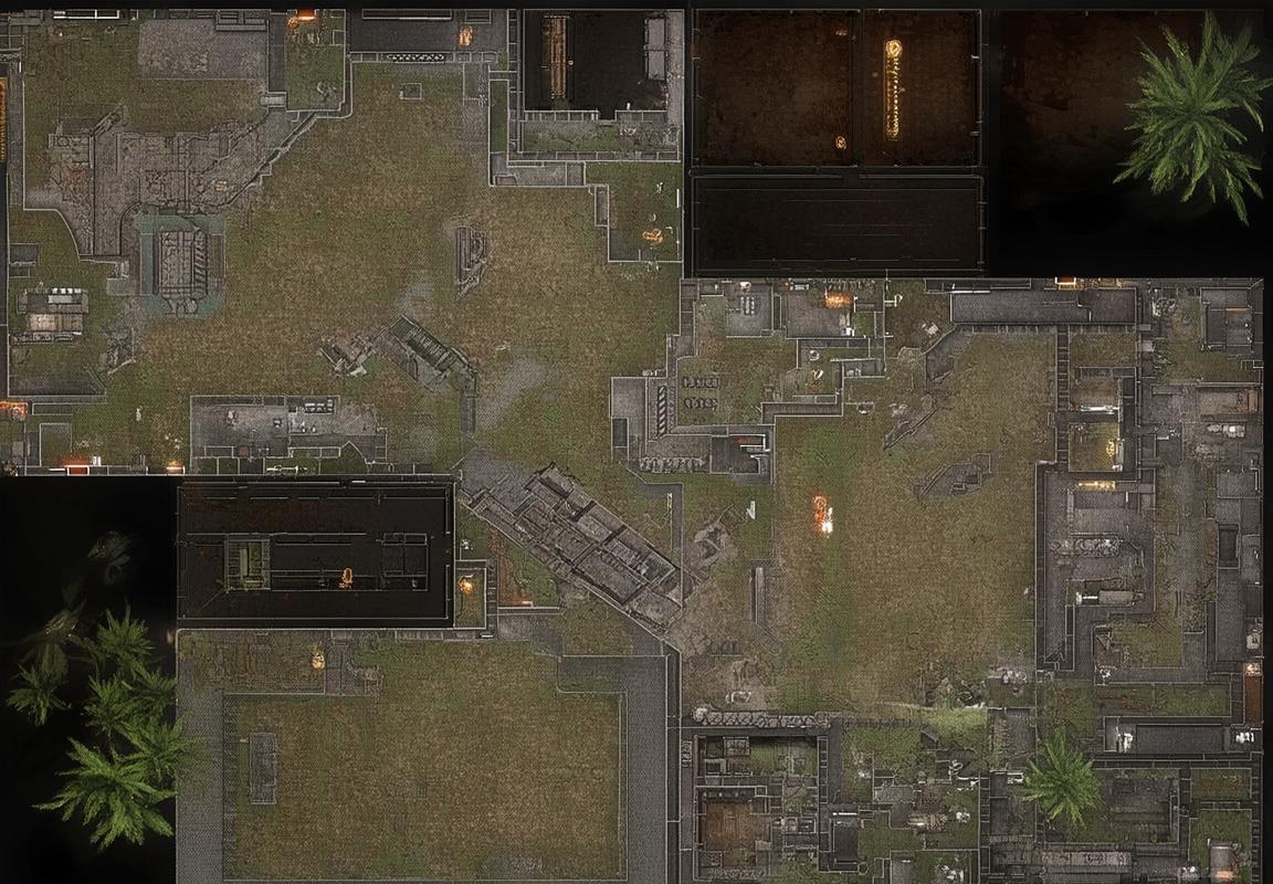 2024无畏契约哥本哈根大师赛启用新地图“深井”