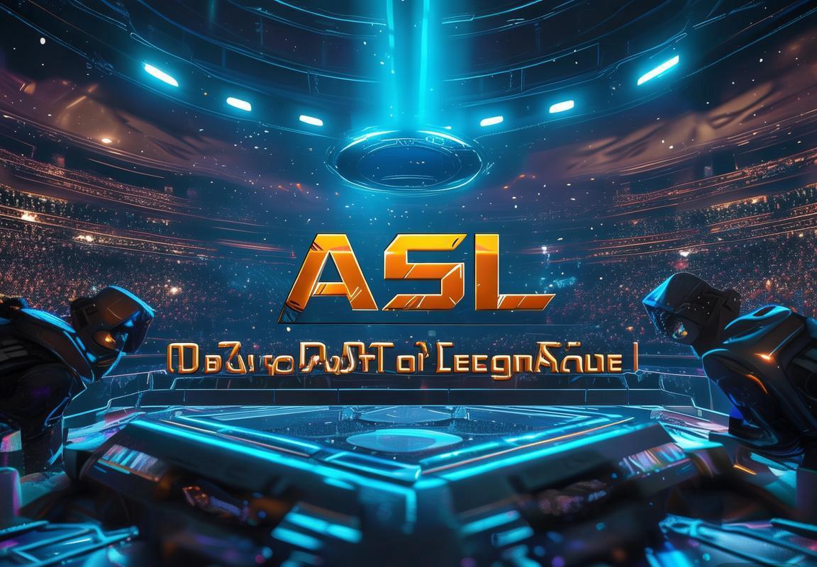 星际争霸ASL新赛季启幕：经典战歌响起，传奇选手回归迎战全新赛制