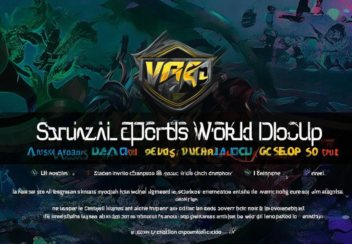 VCT官方与沙特电竞世界杯达成合作，冠军将获直邀